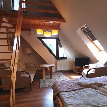 Galicowka Bed & Breakfast Poronin Bagian luar foto