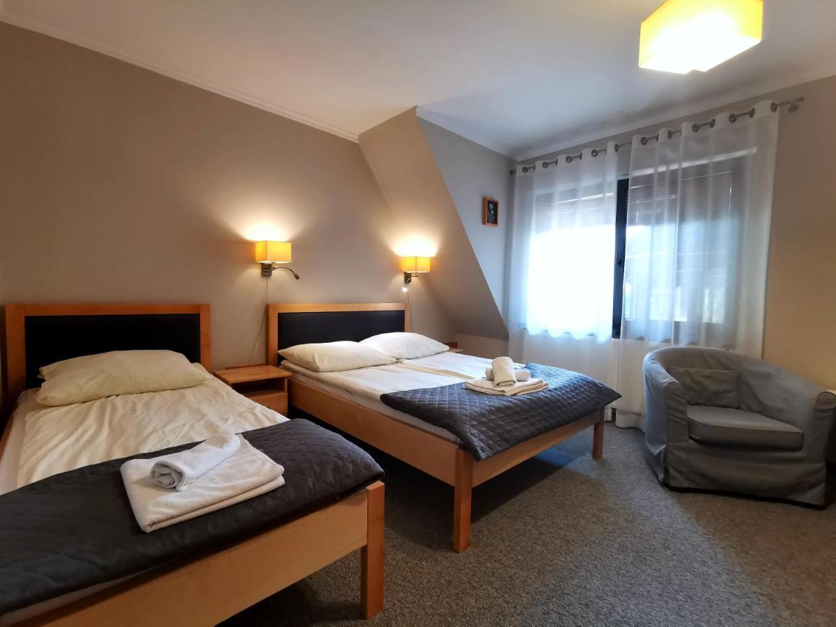 Galicowka Bed & Breakfast Poronin Bagian luar foto