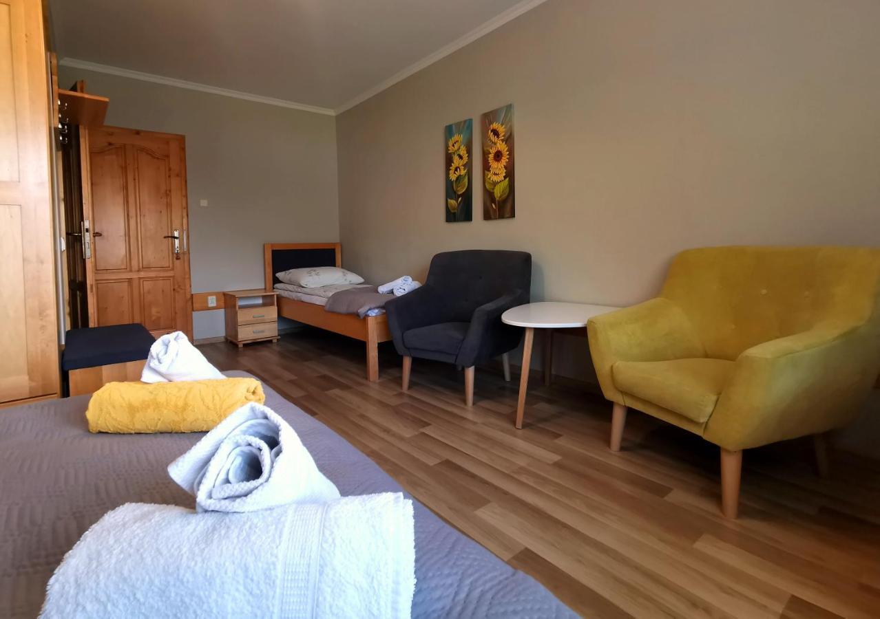 Galicowka Bed & Breakfast Poronin Bagian luar foto