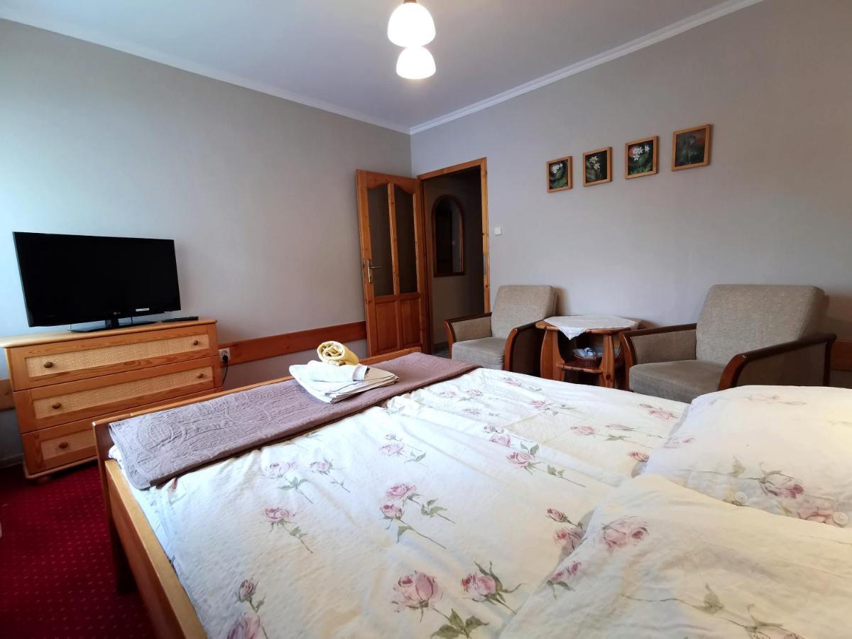 Galicowka Bed & Breakfast Poronin Bagian luar foto