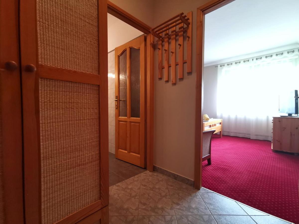 Galicowka Bed & Breakfast Poronin Bagian luar foto