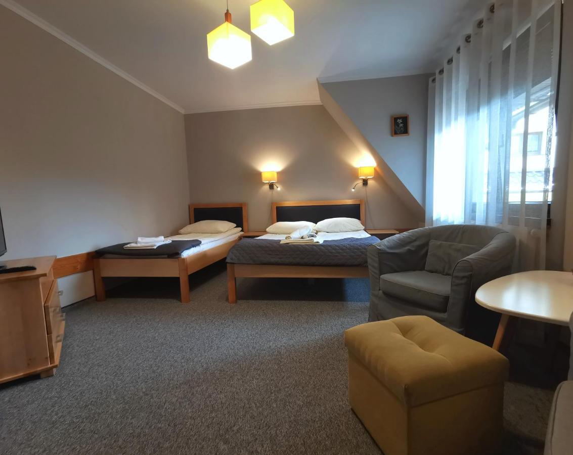 Galicowka Bed & Breakfast Poronin Bagian luar foto