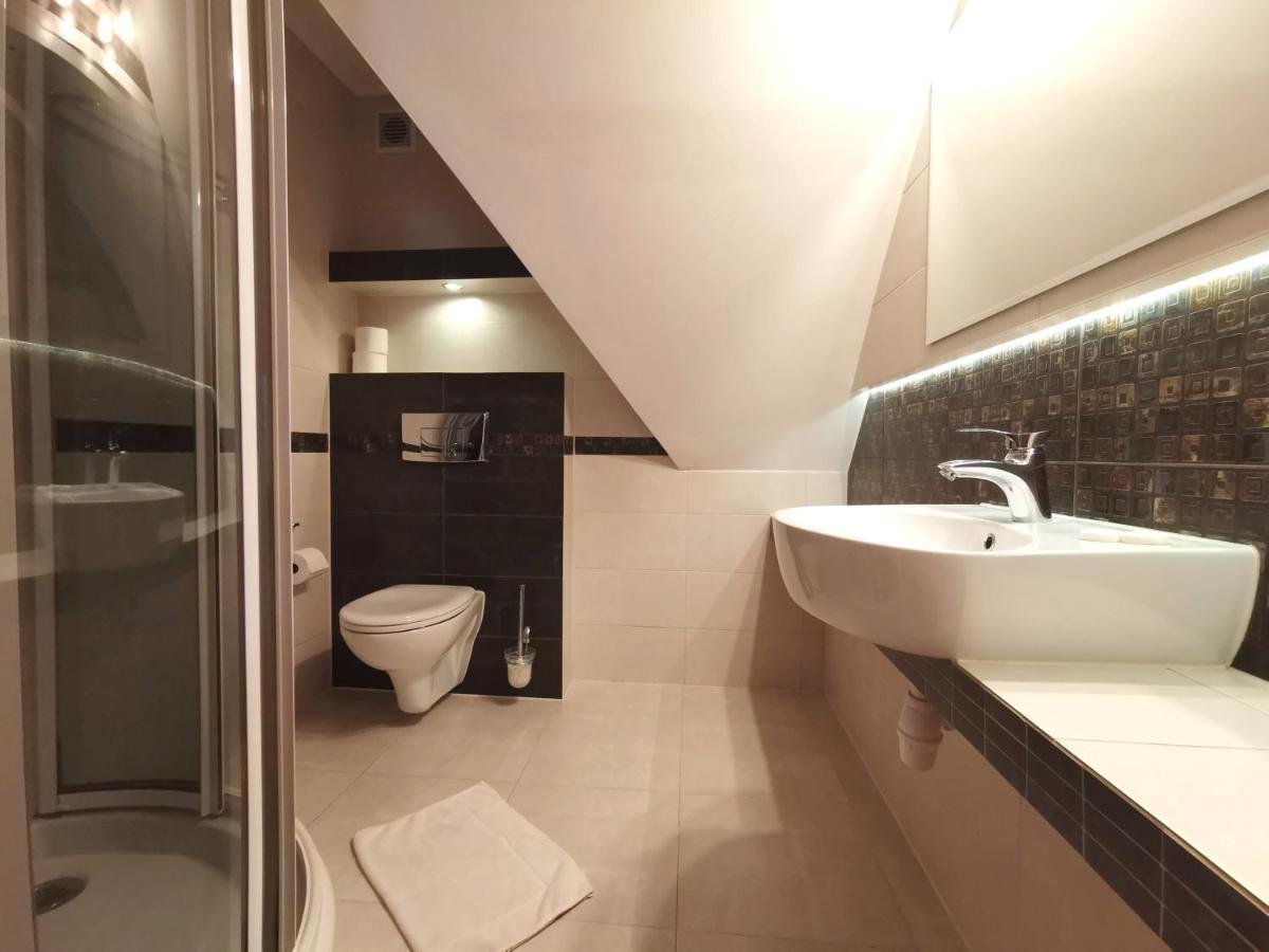 Galicowka Bed & Breakfast Poronin Bagian luar foto