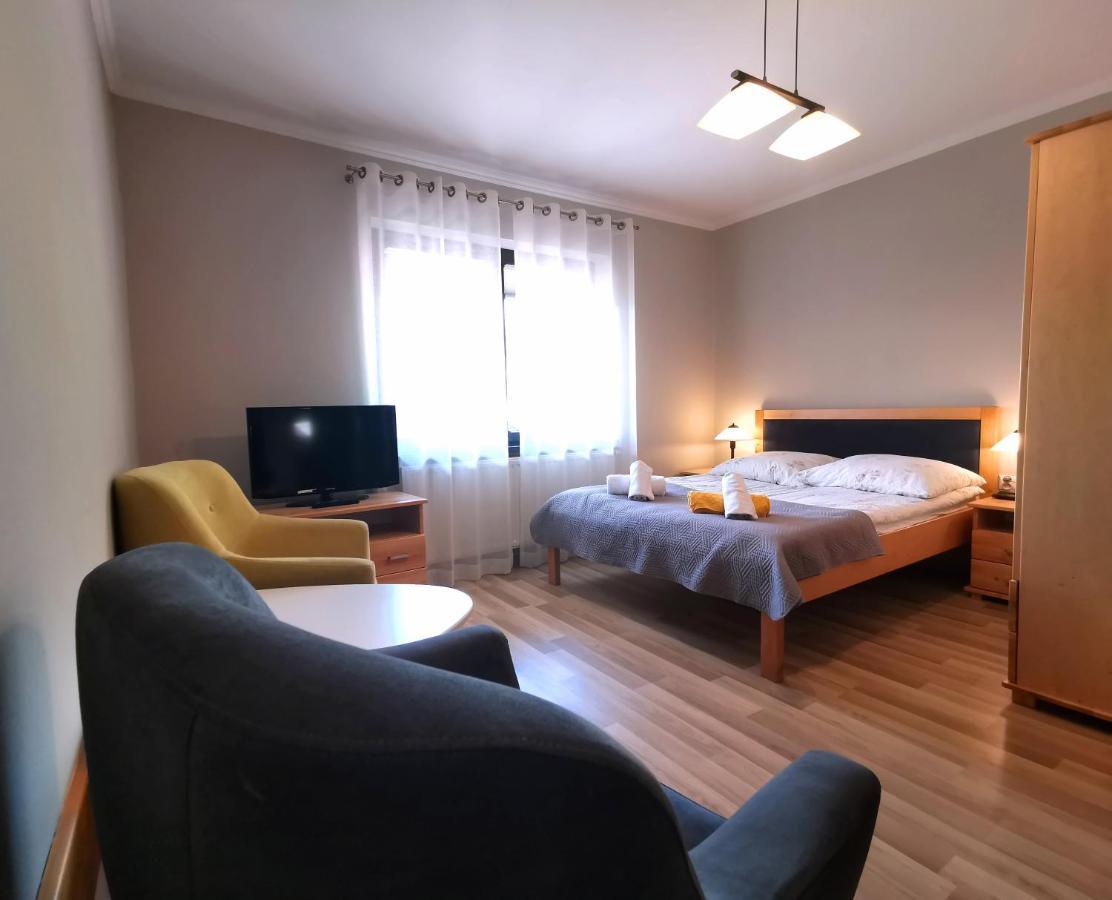 Galicowka Bed & Breakfast Poronin Bagian luar foto