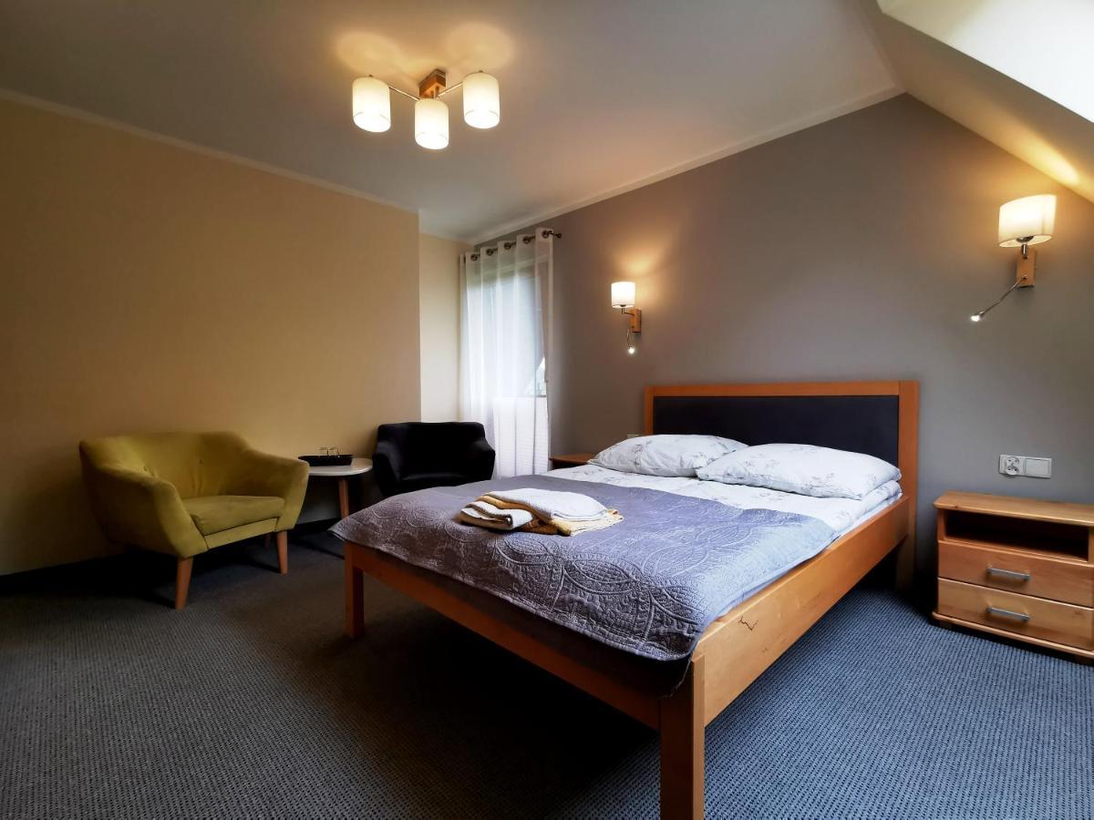 Galicowka Bed & Breakfast Poronin Bagian luar foto