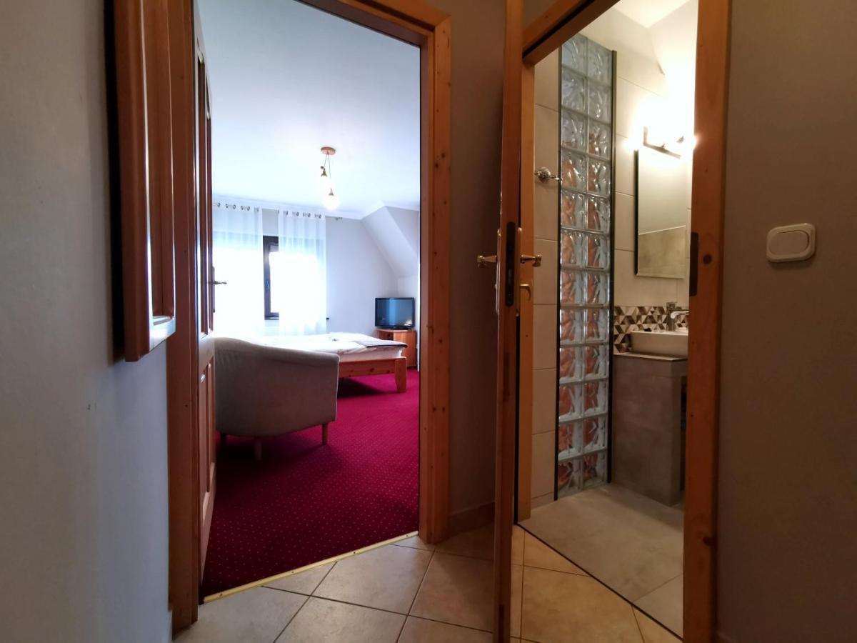 Galicowka Bed & Breakfast Poronin Bagian luar foto