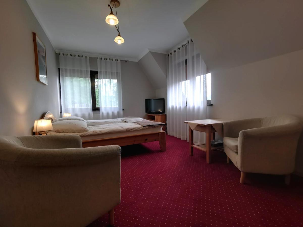 Galicowka Bed & Breakfast Poronin Bagian luar foto