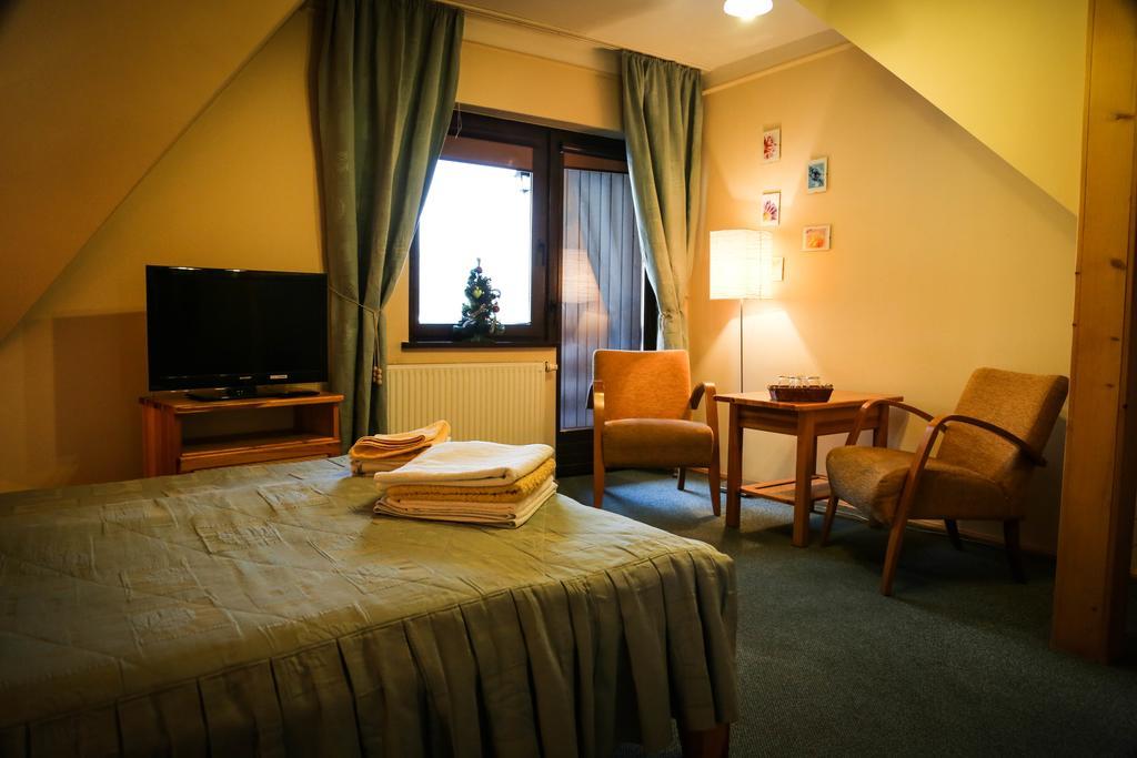 Galicowka Bed & Breakfast Poronin Bagian luar foto