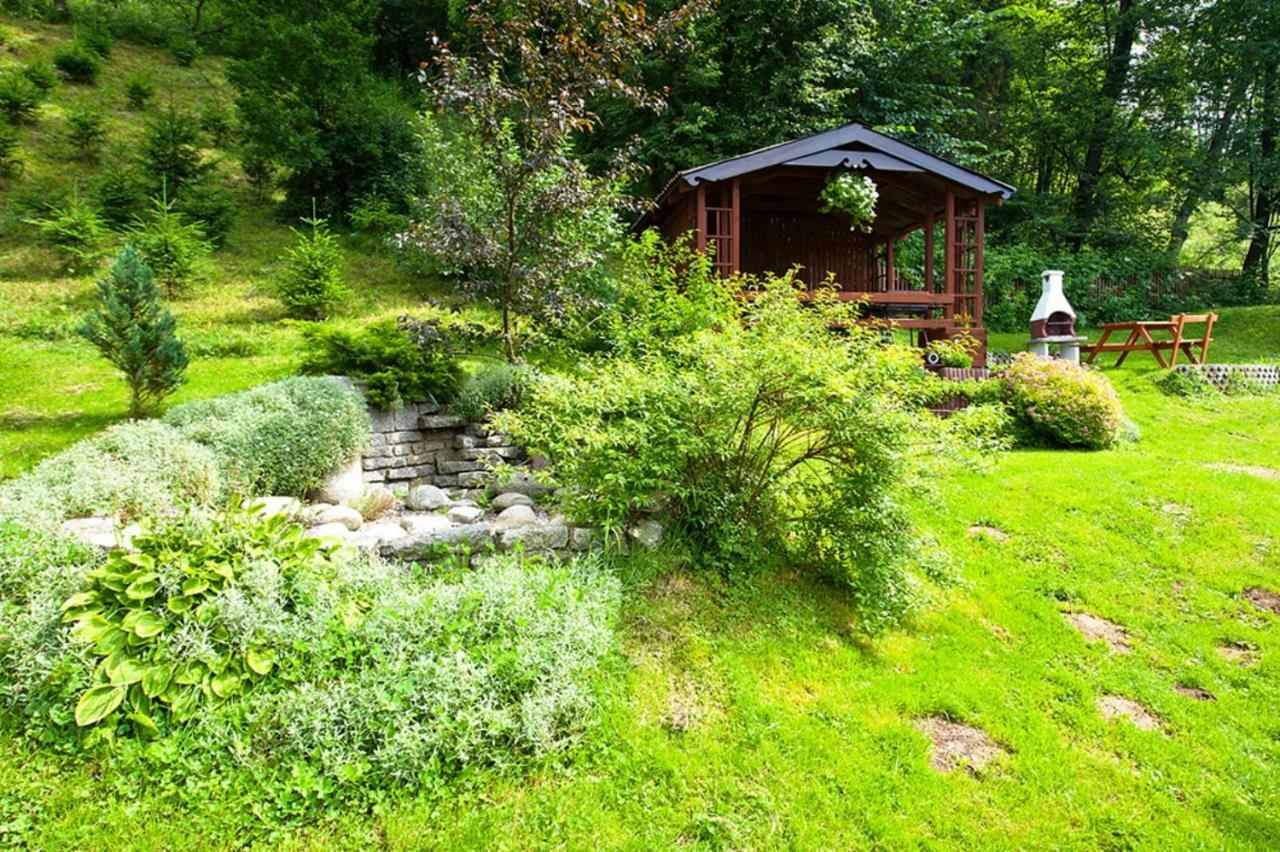 Galicowka Bed & Breakfast Poronin Bagian luar foto