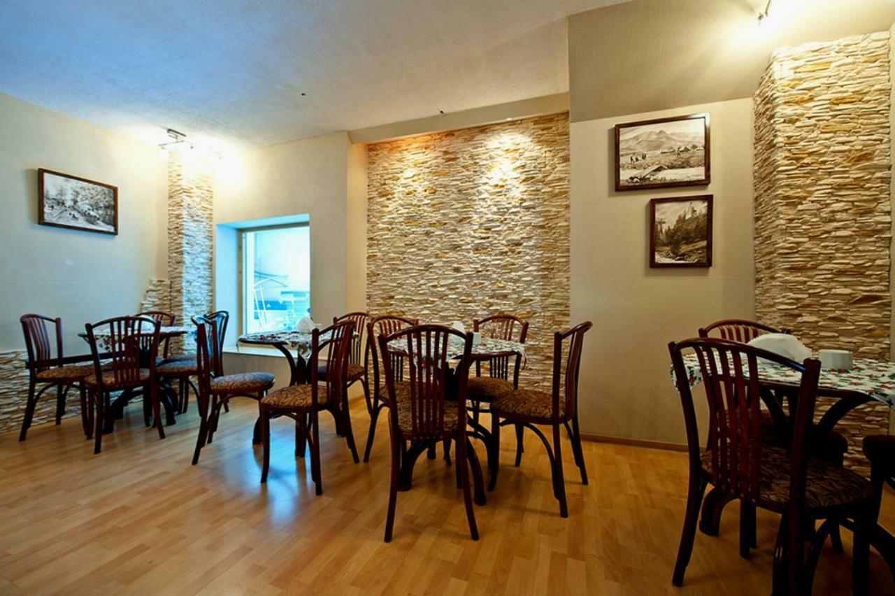 Galicowka Bed & Breakfast Poronin Bagian luar foto