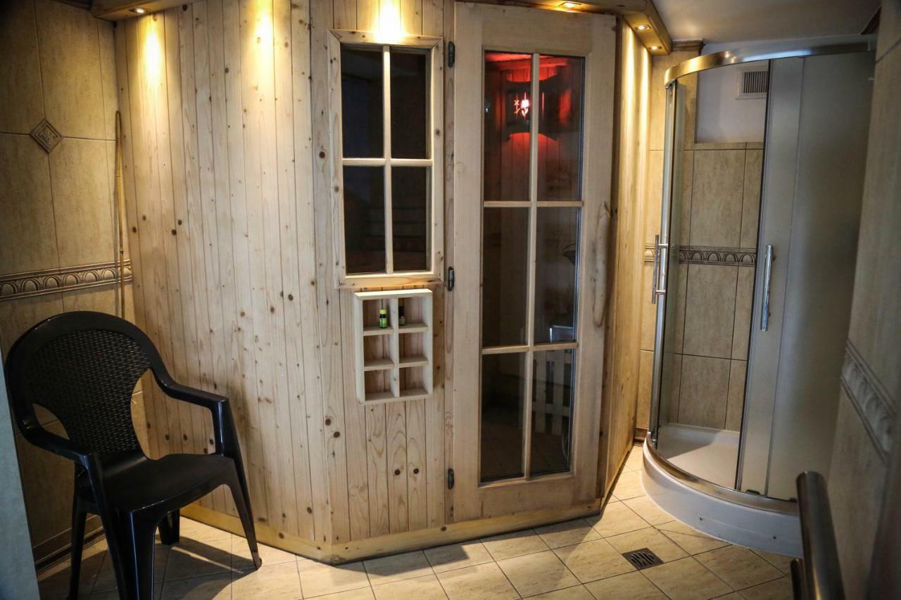 Galicowka Bed & Breakfast Poronin Bagian luar foto