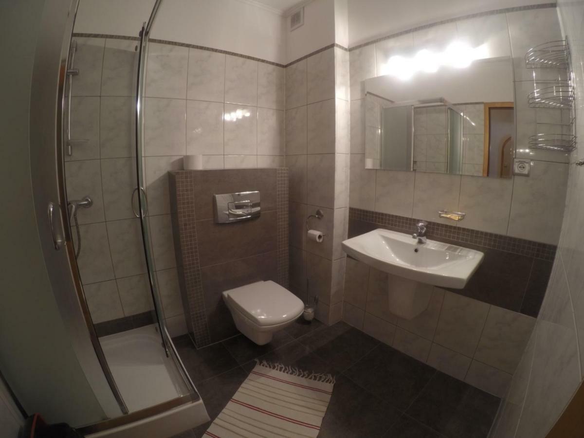 Galicowka Bed & Breakfast Poronin Bagian luar foto