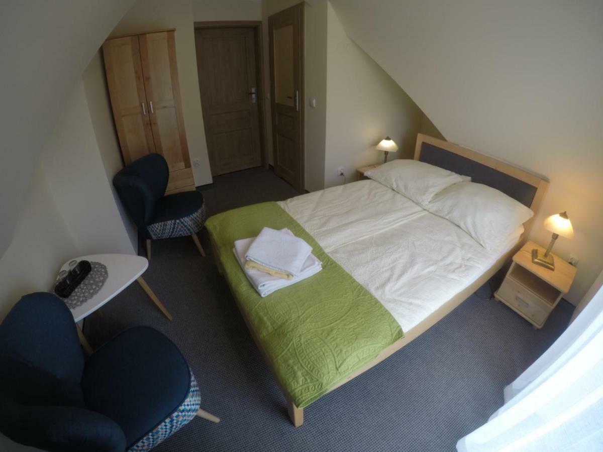 Galicowka Bed & Breakfast Poronin Bagian luar foto