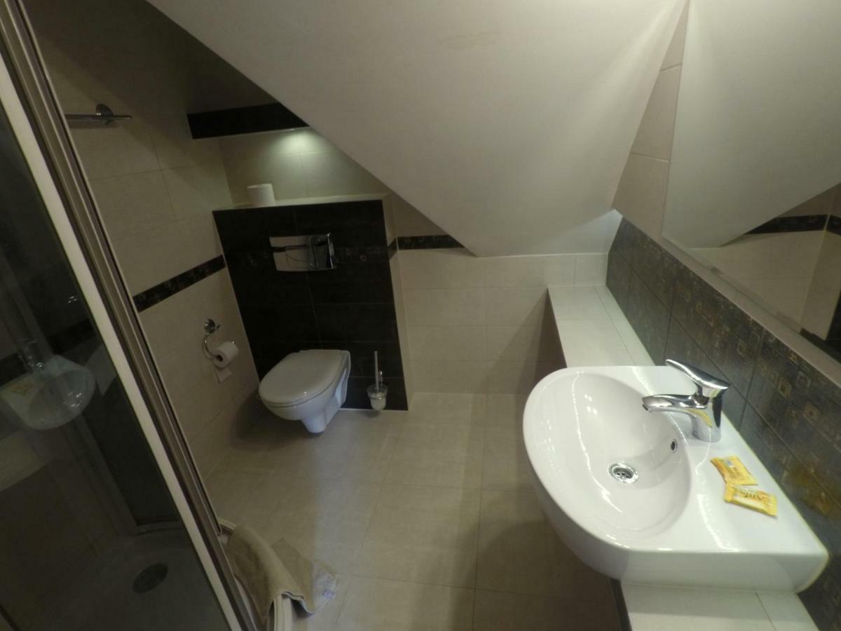 Galicowka Bed & Breakfast Poronin Bagian luar foto