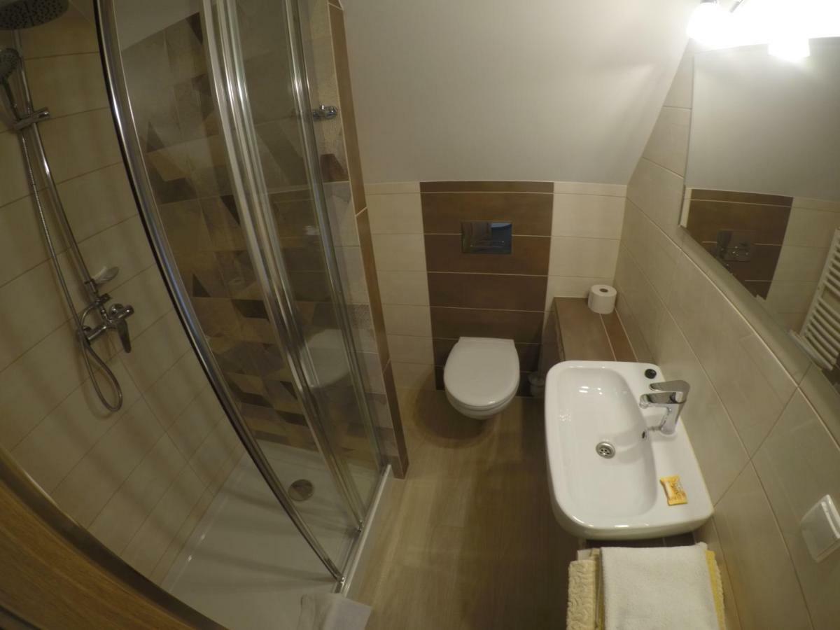 Galicowka Bed & Breakfast Poronin Bagian luar foto