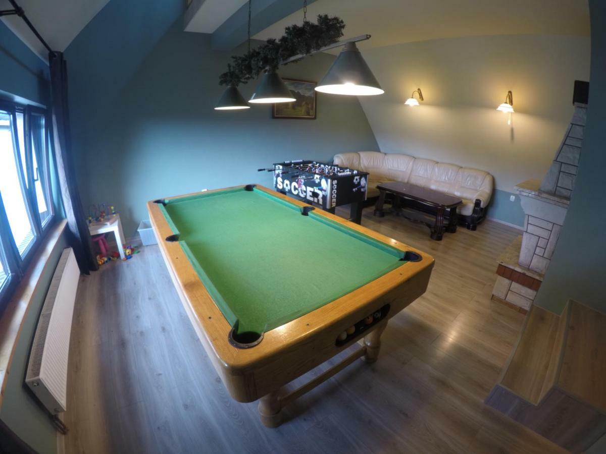 Galicowka Bed & Breakfast Poronin Bagian luar foto