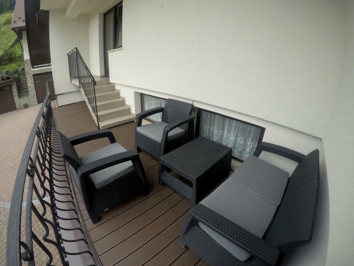 Galicowka Bed & Breakfast Poronin Bagian luar foto