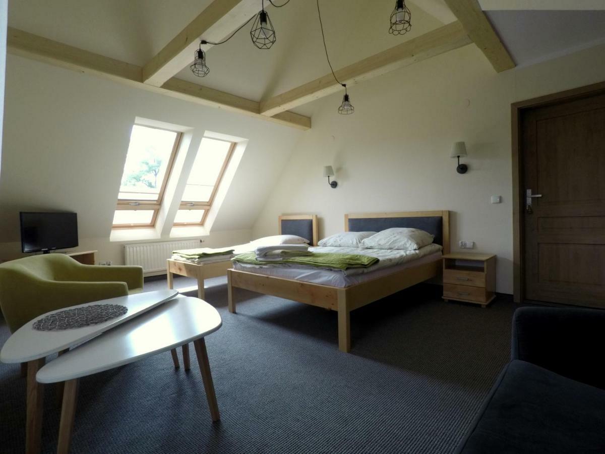 Galicowka Bed & Breakfast Poronin Bagian luar foto
