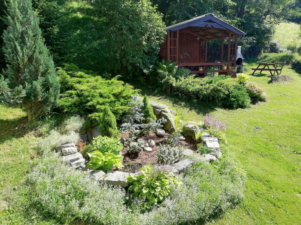 Galicowka Bed & Breakfast Poronin Bagian luar foto